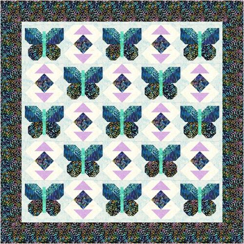 Butterfly Effect (Mermaid Lagoon) by 